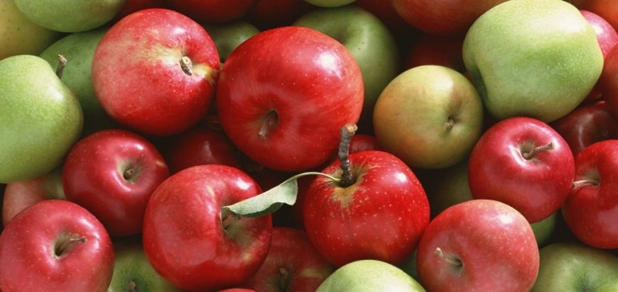 Beneficiile consumului de mere