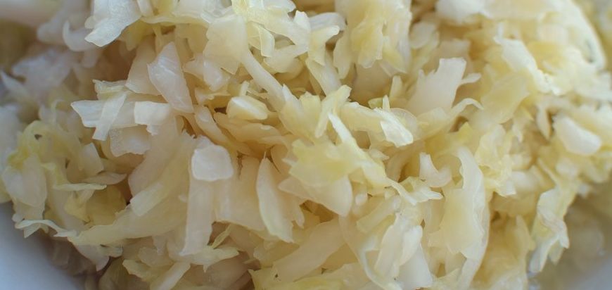 Varza murata - prietenul sanatatii