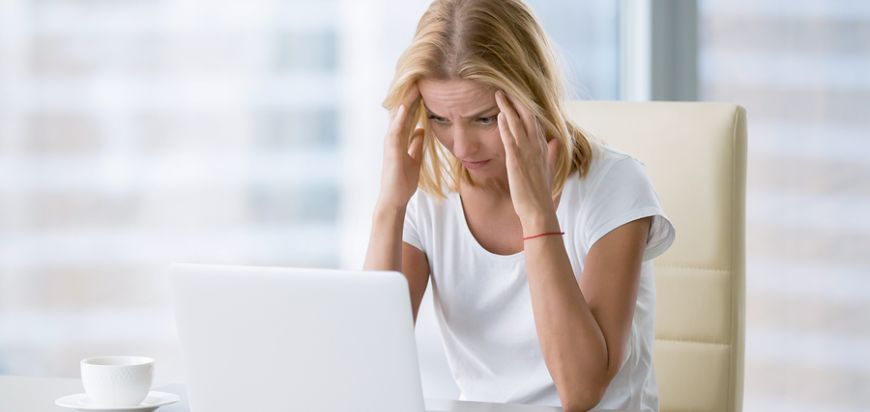 Ceata mentala - cauze, simptome si remedii