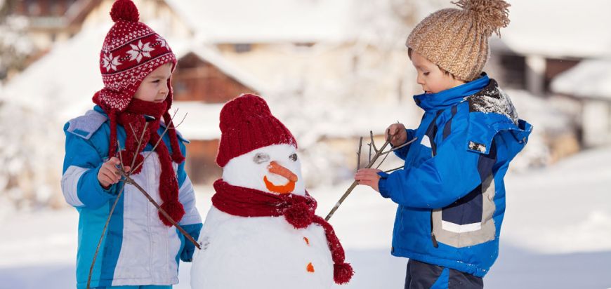 Cum crestem imunitatea copiilor in sezonul rece