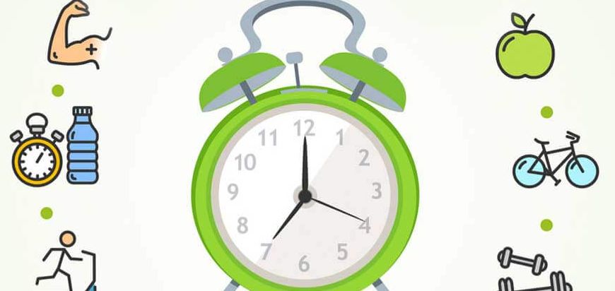 Consecventa - secretul unei vieti sanatoase